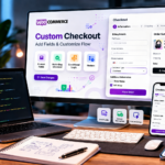 WooCommerce Custom Checkout Add Fields & Customize Flow