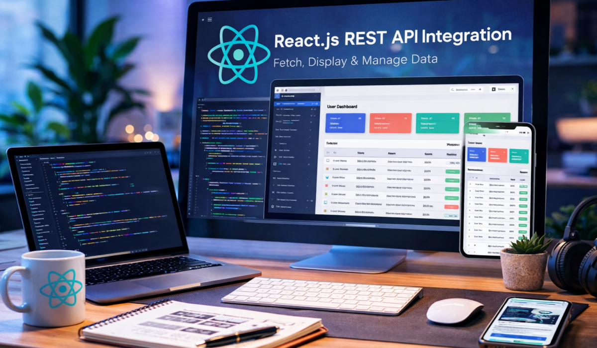 React.js-REST-API-Integration-Fetch-Display-Manage-Data