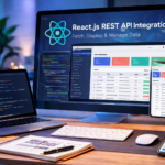 React.js-REST-API-Integration-Fetch-Display-Manage-Data