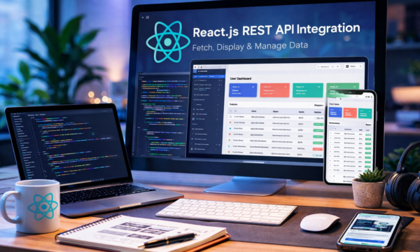 React.js-REST-API-Integration-Fetch-Display-Manage-Data