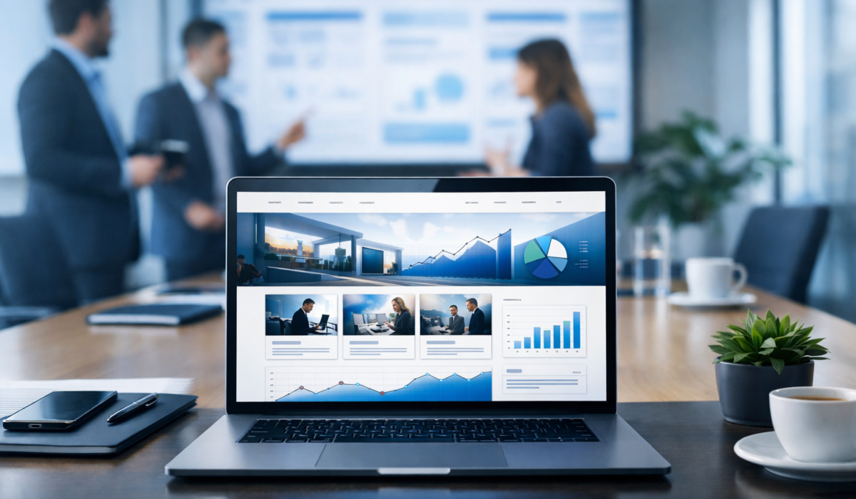 Corporate-Business-Website