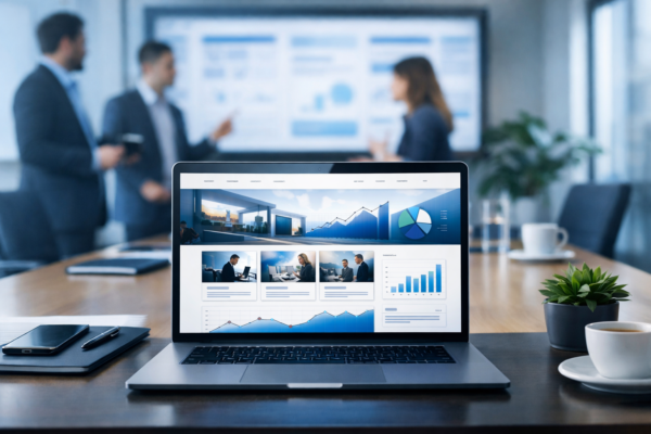 Corporate-Business-Website