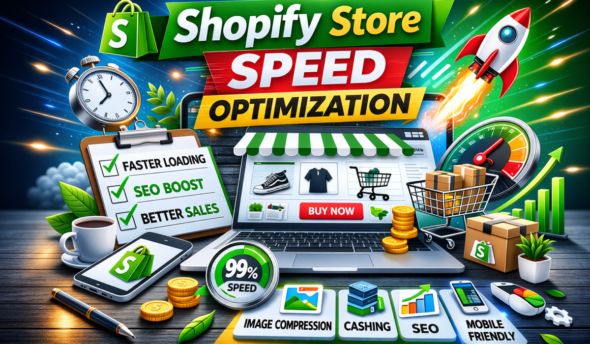 Shopify Store Speed Optimization