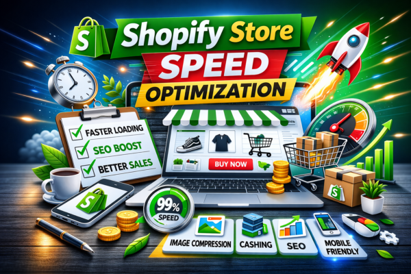 Shopify Store Speed Optimization