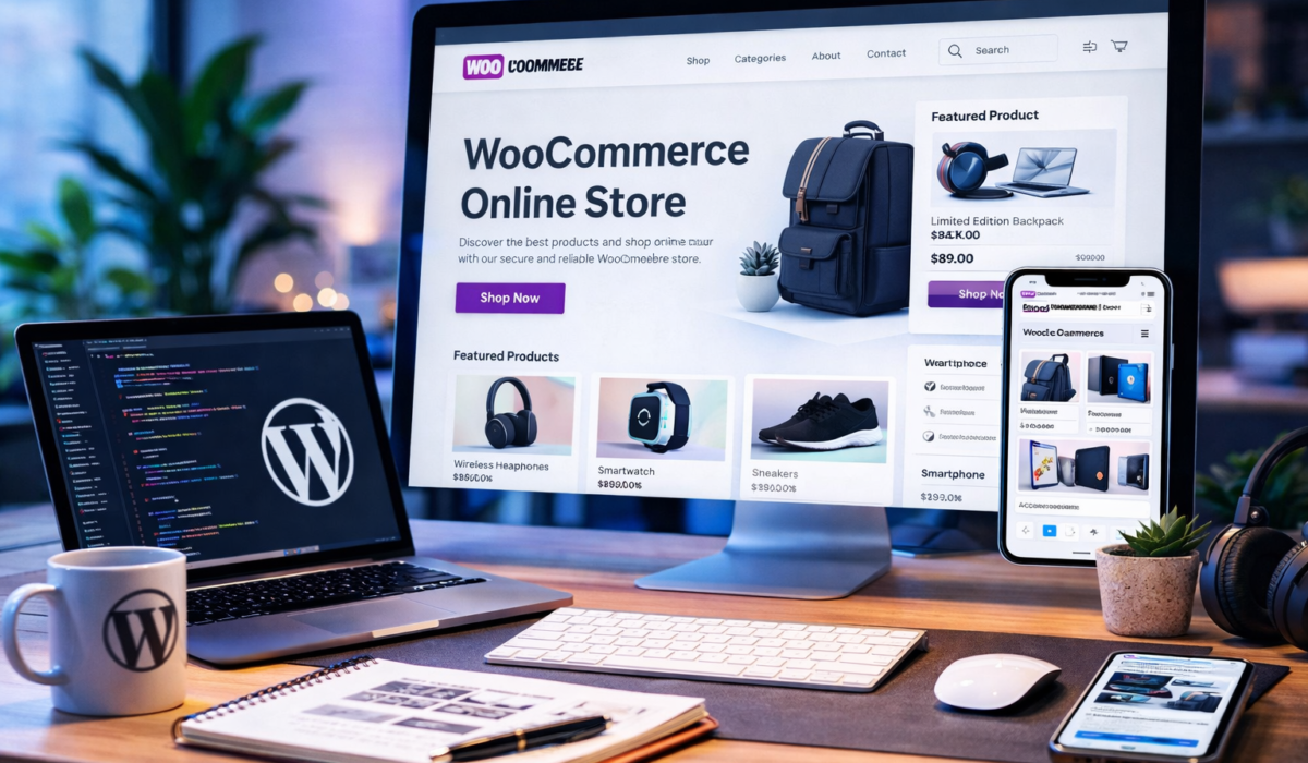 WordPress Booking System Website